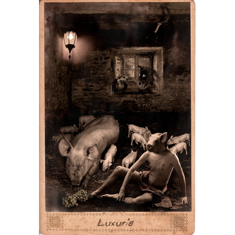 LUXURIA