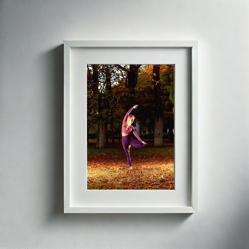VRKSASANA: STROM VRKSASANA: STROM