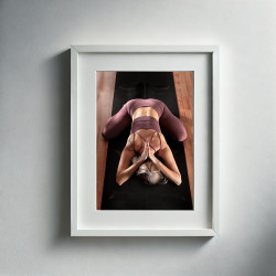 BALASANA: DIEŤA
