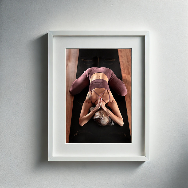 BALASANA: DIEŤA